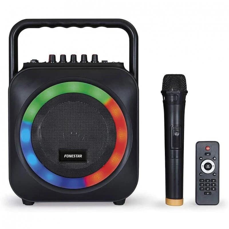 Imagen de Fonestar BOX-35LED Altavoz Bluetooth 35 W en OfertitasTOP