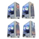 Thumbnail 2 de Forgeon Arcanite ARGB Mesh torre ATX blanco 🖥️