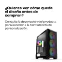 Thumbnail 1 de Forgeon Arcanite ARGB Mesh Torre ATX Negra 📦