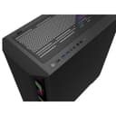 Thumbnail 2 de Forgeon Mithril Torre ATX Negra con ARGB Mesh 🌈