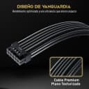 Thumbnail 2 de Forgeon Reactor 1200W fuente ATX 3.1 Cybenetics Gold