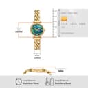 Thumbnail 6 de Fossil Carlie Reloj mujer 28 mm en tono dorado ⌚