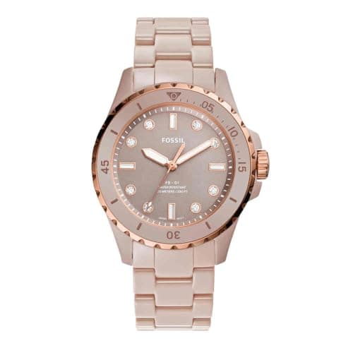 Imagen de Fossil CE1111 Reloj analógico mujer 36 mm ⌚ en OfertitasTOP