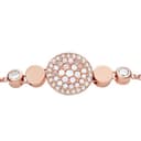 Thumbnail 2 de Fossil JF02905791 Pulsera de acero 165 mm ⌚