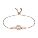 Thumbnail 3 de Fossil JF02905791 Pulsera de acero 165 mm ⌚