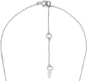 Thumbnail 4 de Fossil JFS00636040 collar plata 406,4 mm