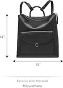 Thumbnail 4 de FOSSIL Parker Mochila mujer 33×13×35,6 cm 🎒