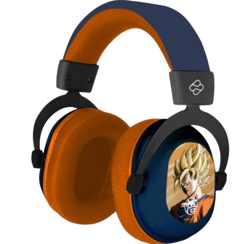 Imagen de FR-TEC Dragon Ball Z Auriculares inalámbricos trimodo 🎧 en OfertitasTOP