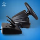 Thumbnail 1 de FR-TEC Hurricane Wheel MKII volante y pedales para PC 📺