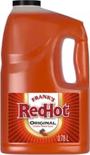 Thumbnail principal de Frank's RedHot Salsa de pimientas cayena 3,78 L 🌶️