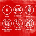 Thumbnail 4 de Frank's RedHot Salsa de pimientas cayena 3,78 L 🌶️