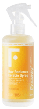 Thumbnail principal de Freshly Cosmetics Hair Radiance Keratin Spray 200 ml: brillo y reparación