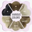 Thumbnail 7 de Fshine Bondings Extensiones de Cabello Humano 45cm 🌈