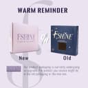 Thumbnail 6 de Fshine Extensiones Inyectadas de Cabello Humano Marrón Oscuro 60cm