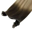 Thumbnail 6 de Fshine Extensiones de Pelo Natural Castaño a Rubio Medio 💇‍♀️