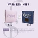 Thumbnail 8 de Fshine Extensiones de Pelo Natural Castaño a Rubio Medio 💇‍♀️