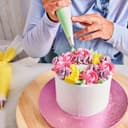 Thumbnail 4 de FunCakes Preparado Crema Blanca Encantada 🍰 900 g, Ligera y Esponjosa