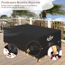 Thumbnail 1 de Funda Muebles Exterior Impermeable Kompinac ⛱️