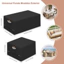 Thumbnail 2 de Funda Muebles Exterior Impermeable Kompinac ⛱️