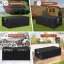 Thumbnail 6 de Funda Muebles Exterior Impermeable Kompinac ⛱️