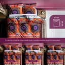 Thumbnail 5 de Funda Nórdica Nordica 200x200 Boho Mandala Rosa 🌸 con 2 Almohadas