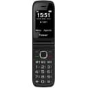 Thumbnail 2 de Funker C200 Teléfono para mayores negro libre