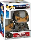 Thumbnail principal de Funko Pop! Marvel: Captain America Falcon – Figura Coleccionable🪂