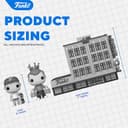 Thumbnail 1 de Funko Pop! Town Harry Potter: Dumbledore con Hogwarts 🧙️