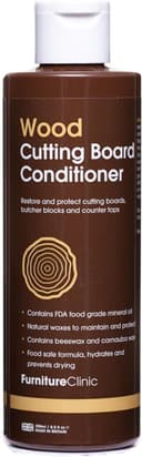 Thumbnail principal de Furniture Acondicionador de Tablas de Cortar 🍃 Restauración y Protección