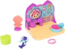 Thumbnail 10 de Gabby Dollhouse - Playset Deluxe Le SPA 🌟 diversión mágica niña