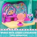 Thumbnail 3 de Gabby Dollhouse - Playset Deluxe Le SPA 🌟 diversión mágica niña