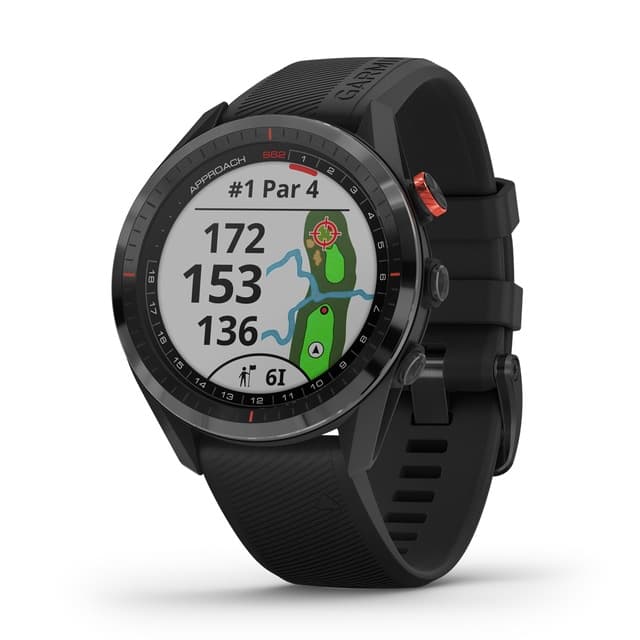 Imagen de Garmin Approach S62 reloj GPS para golf ⌚ en OfertitasTOP