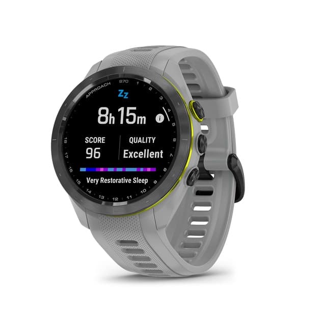 Imagen de Garmin Approach S70 42 mm reloj golf ⌚ en OfertitasTOP