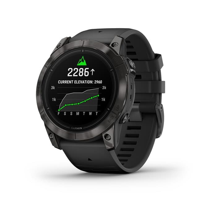 Garmin epix Pro Zafiro Gen 2 Reloj Smartwatch 51mm ⌚