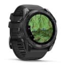 Thumbnail 3 de Garmin Fenix 8 51 mm acero, correa silicona ⌚