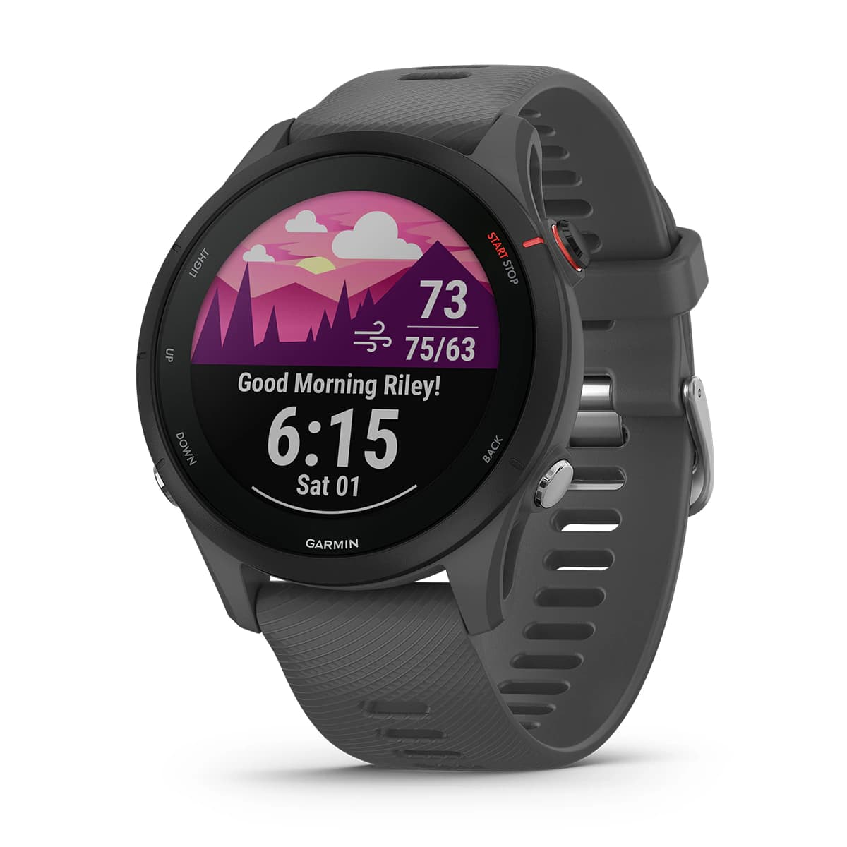 Imagen de Garmin Forerunner 255 smartwatch GPS 30 horas en OfertitasTOP