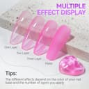 Thumbnail 8 de Gelike ec Pegamento Uñas Postizas 6 en 1 💅 Fuerte y Clear