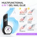 Thumbnail 6 de Gelike EC Pegamento Uñas Postizas 6 en 1 💅