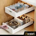 Thumbnail 1 de Genérico Cajones Extraíbles para Cocina 🥄 Almacenamiento Práctico 