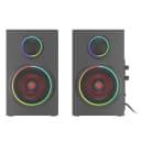 Thumbnail 3 de Genesis Helium 300BT Altavoces Gaming Bluetooth con ARGB 🎮