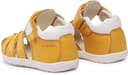 Thumbnail 4 de Geox B SANDAL MACCHIA BOY sandalia bebé Pistachio/White 👟