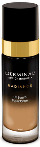 Thumbnail principal de Germinal Radiance Lift Serum Foundation Medium Dark 30 ml 💄