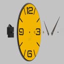 Thumbnail 4 de Giallobus Reloj Premium MDF 30x30cm 🍺 Idea de Regalo