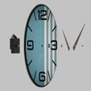 Thumbnail 4 de Giallobus Reloj Premium MDF 30x30cm - Made in Italy 🕰️