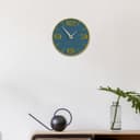 Thumbnail 3 de Giallobus Reloj MDF Navy Blue 30x30cm 🕒 Idea Regalo