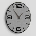 Thumbnail 1 de Giallobus Reloj Silencioso MDF 30x30cm Arte Made in Italy 🕰️