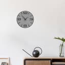 Thumbnail 2 de Giallobus Reloj Silencioso MDF 30x30cm Arte Made in Italy 🕰️