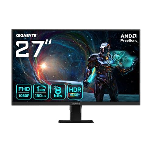 Imagen de Gigabyte GS27FA Monitor de 27" FHD 180 Hz 📺 en OfertitasTOP