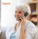 Thumbnail 6 de Gigaset E290 Teléfono DECT botones grandes negro 📞