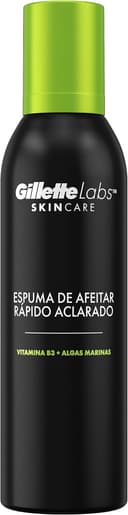 Thumbnail principal de Gillette Labs Espuma de Afeitar Rápido Aclarado para Hombre 🪒